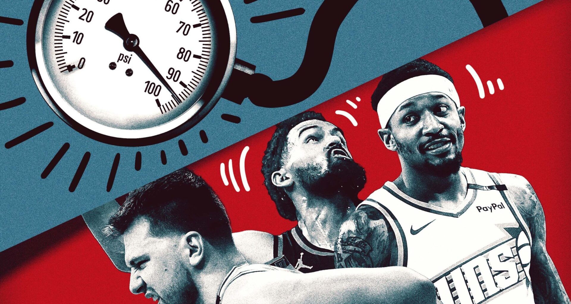 Luka Doncic and 2025-26’s Biggest NBA Pressure Cookers