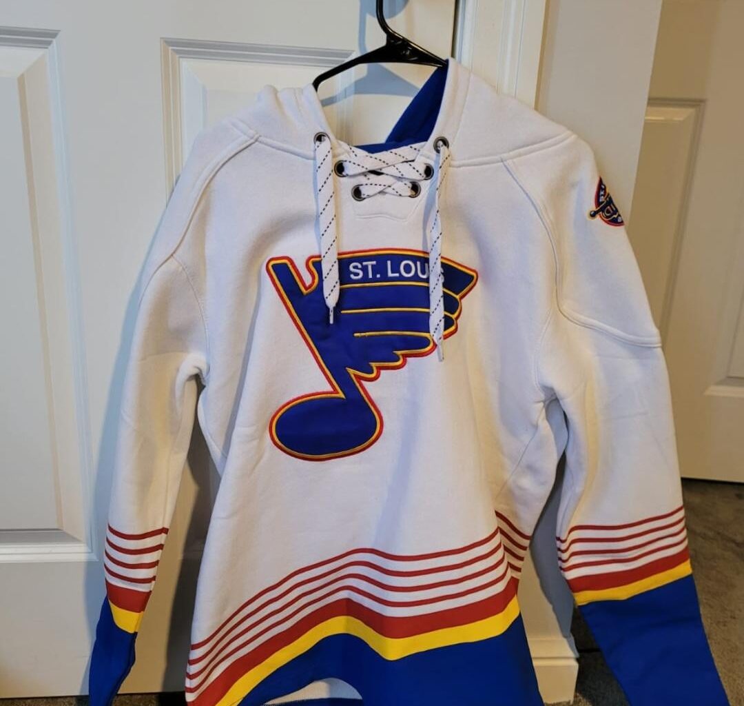 Awesome 90s themed sweater