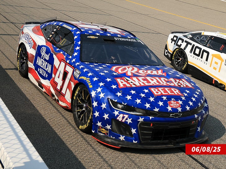 ricky stenhouse jr real american beer sub getty swipe 2