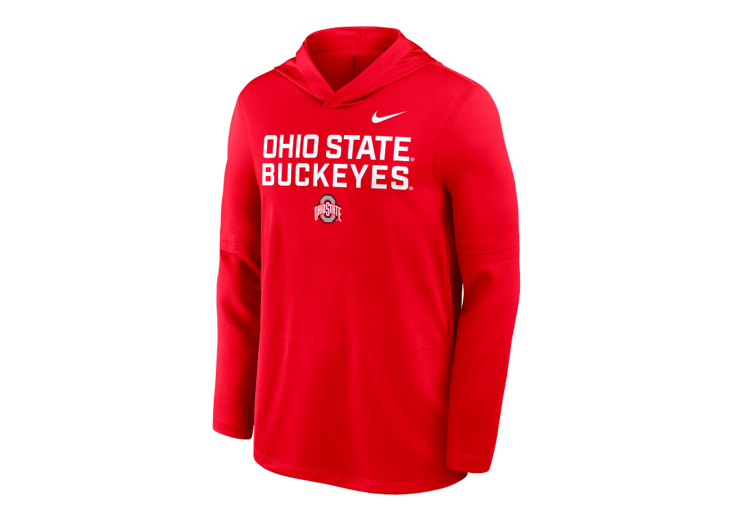 Ohio State Sideline Hoodie