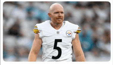 We lost a real talent