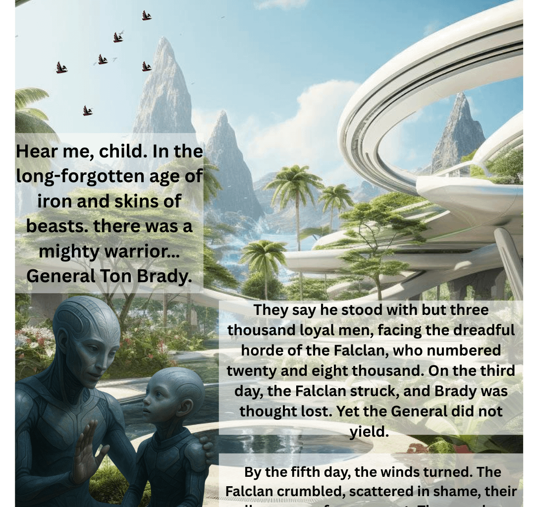 4079 AB: The Legend of the Falclan