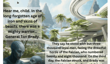 4079 AB: The Legend of the Falclan