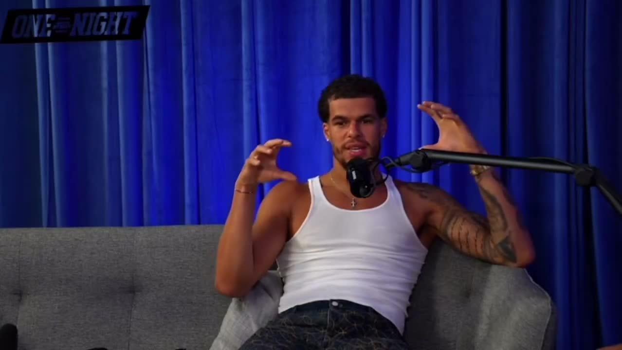 Michael Porter Jr. on sports gambling:

“Think about it if you can get all your homies rich by telling yo bet 10K on my under..this one game imma act like I got an injury and they all get a lil bag ..some people come from nothing & they think like that.”