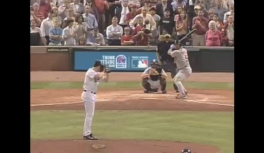 My favorite Albert Pujols moment! What’s yours?