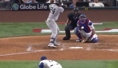 His season ERA lowers to 1.38 in 19 starts 🤯