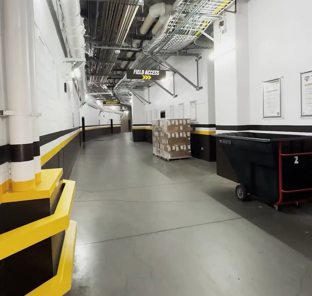 [Padres] No athletes were harmed in the making of this video 🤭