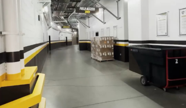 [Padres] No athletes were harmed in the making of this video 🤭