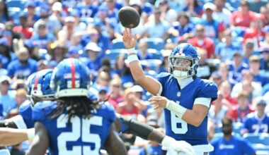 NFL preseason week 1 takeaways: Jaxson Dart has strong debut, Travis Hunter plays both ways, plus a 70-yard FG