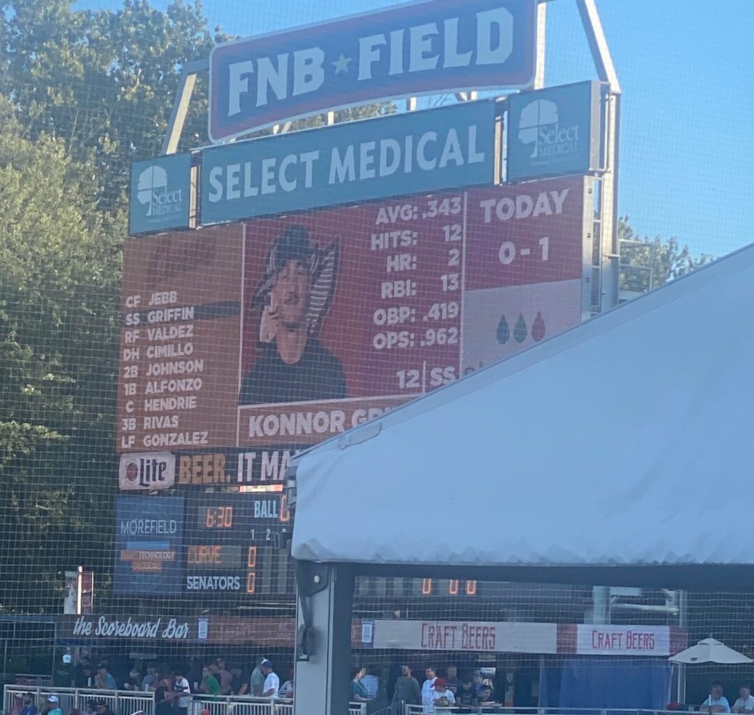 Getting to see Konnor Griffin play live tonight.