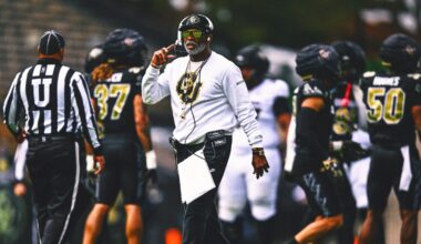 2025 College Football Odds: Why Wagering On Buffs' Under Is Still Best Bet