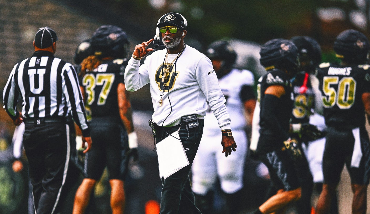 2025 College Football Odds: Why Wagering On Buffs' Under Is Still Best Bet