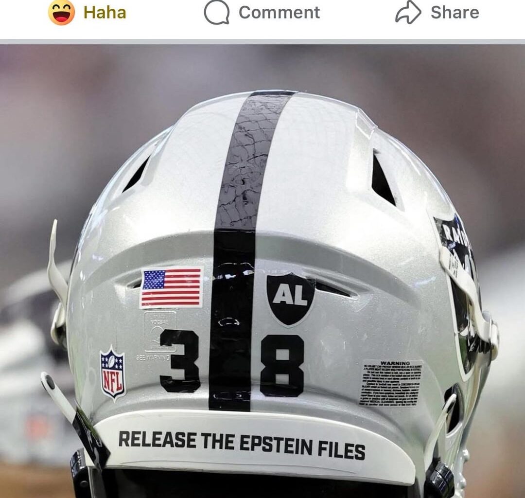 It’s on the NFL Memes Facebook page, so I guess it’s safe to post here (tagged NSFW for language just in case)