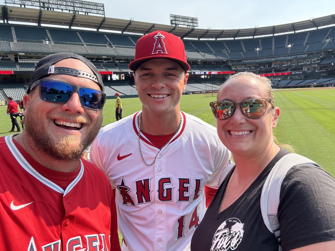 Photo day, super rad being able to take pictures and meet everyone