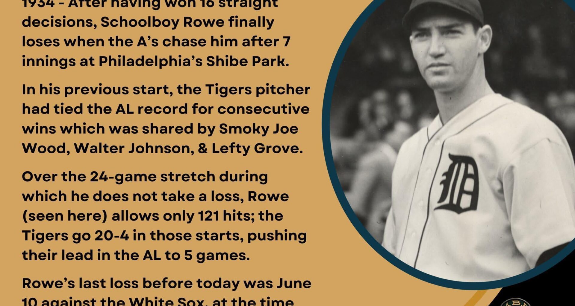 On This Date in Baseball History - August 29