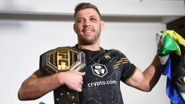 UFC 319: Dricus du Plessis agrees he is 'everything' Khamzat Chimaev was meant to be