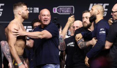 UFC 319 live updates, results -- Dricus du Plessis vs. Khamzat Chimaev: Fight card, start time, odds