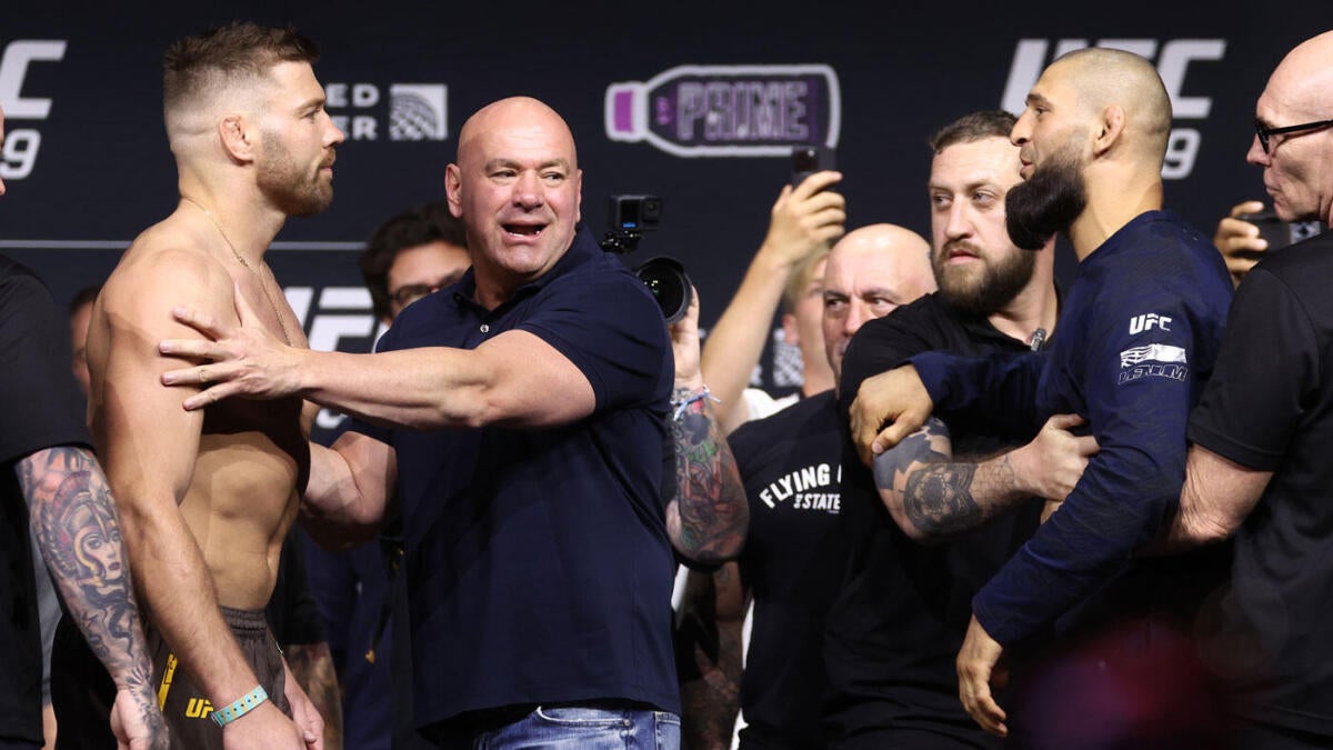 UFC 319 live updates, results -- Dricus du Plessis vs. Khamzat Chimaev: Fight card, start time, odds