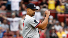 Jhoan Duran trade grades: Phillies get 'A' in deal for flame-throwing closer, Twins betting on young catcher