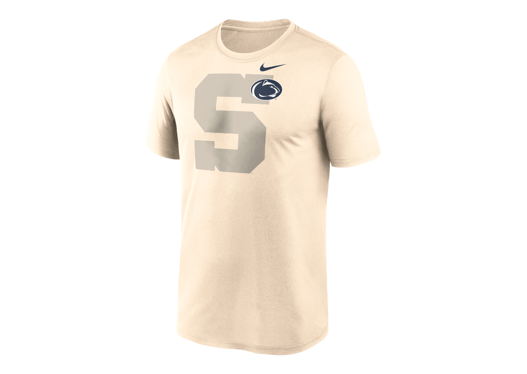 Penn State Campus Legend Shadow Logo T-Shirt