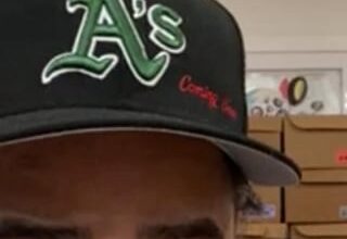 Can anybody tell me what this hat is called?