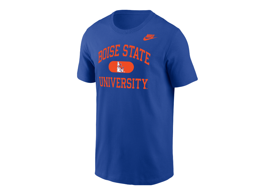 Boise State Men's Nike College T-Shirt