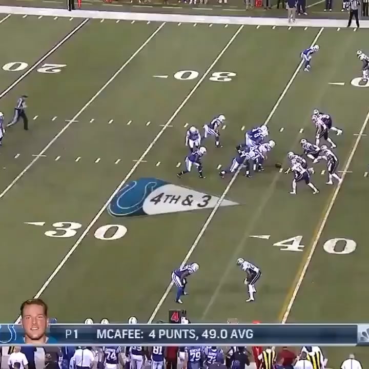 The worst play in football history
