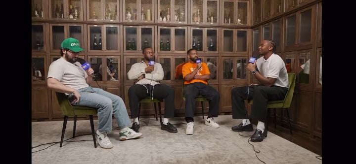 Tyrese on Joel: "This dude is special…I’m just blessed to be a part of some of the best moments of his career, and I can’t wait to see him get back out there"