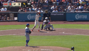 Jung Hoo "Handsome" Lee Walks Off the Cubs to Complete Sweep at Home