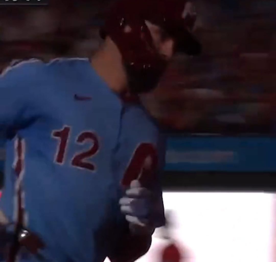 It's the 21st 4-HR game in MLB history! ⭐