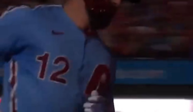 It's the 21st 4-HR game in MLB history! ⭐