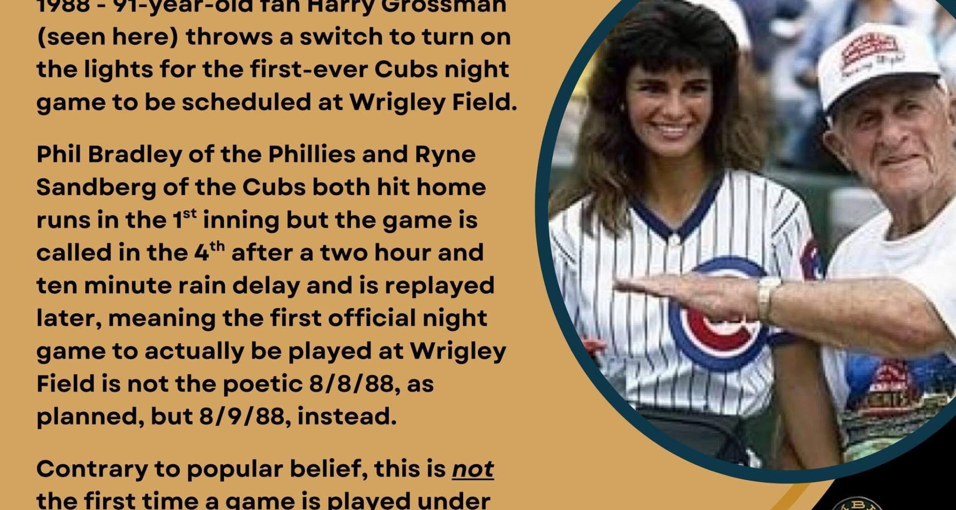 On This Date in Baseball History - August 8