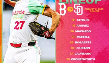 [Padres] Friday Night Lights 🌴