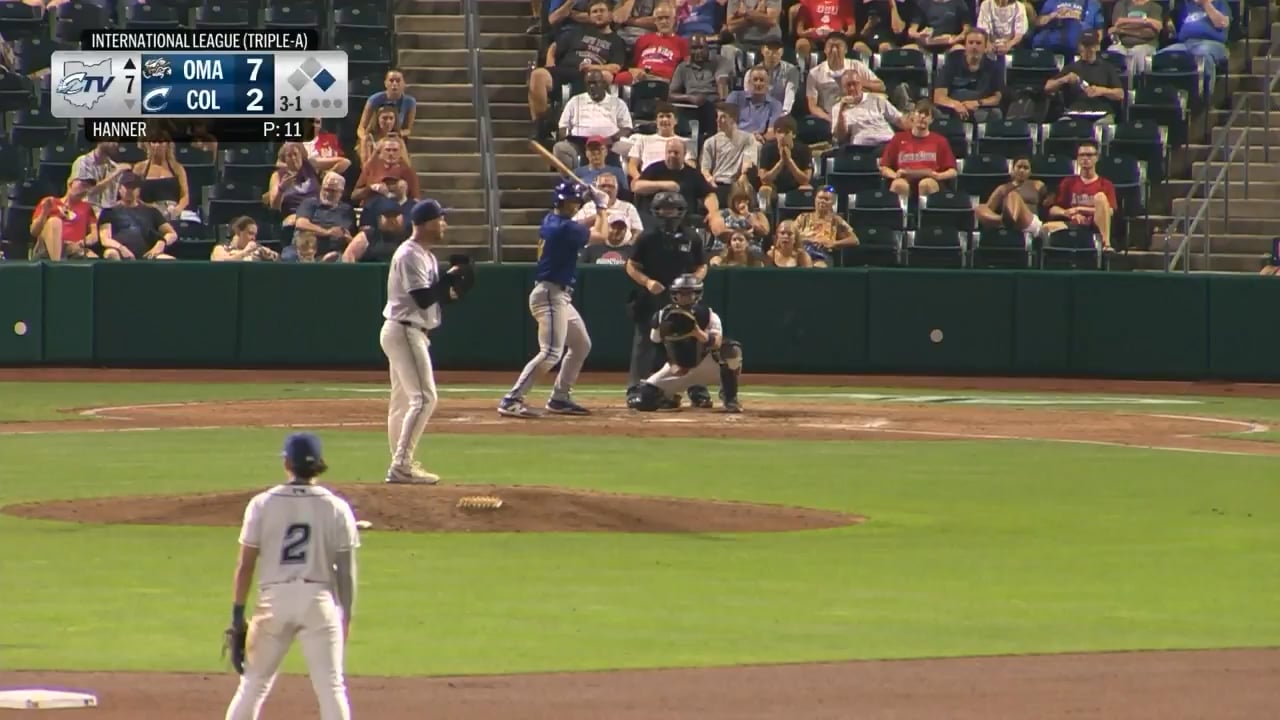 Cags is entirely too good for AAA, 3 homers last 4 games and is 12-24 in his rehab assignment