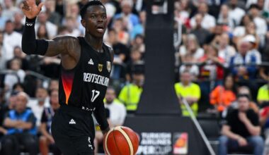 [Stern] Dennis Schröder: "I know: It's a great honor, but it will never be the same for me as it was for Dirk. I won't receive the same love in this country (Germany) because I'm dark-skinned.""