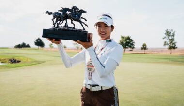 Erika Hara Claims First Win of the 2025 Epson Tour Season at the Wildhorse Ladies Golf Classic - Epson Tour