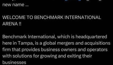 Ye shall forever be knows as the Ice Palace