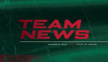 Jack Johnson to Minnesota Wild on a PTO contract