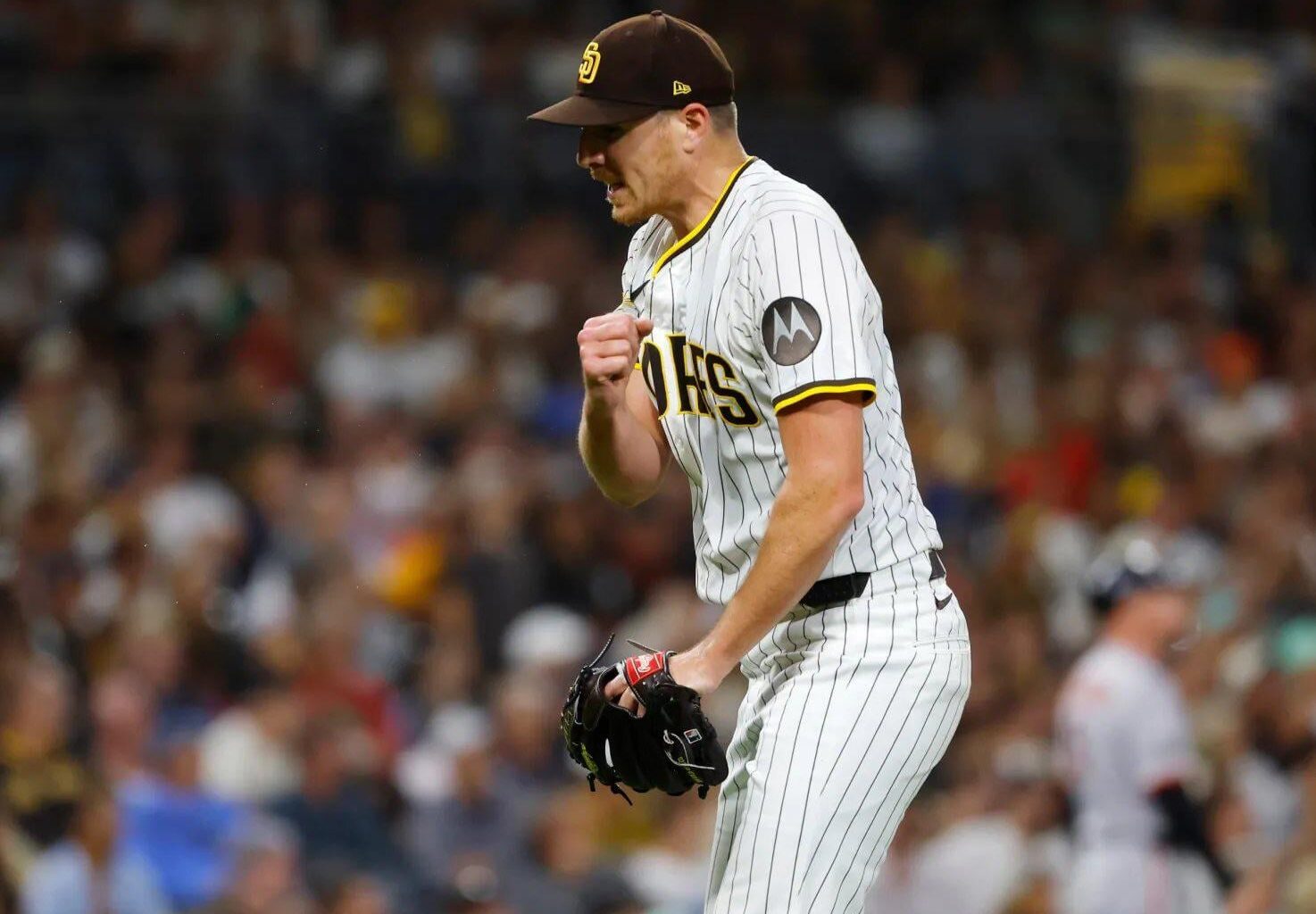 Nick Pivetta Last 10 Starts: 6-2 | 61 IP | 63 K | 8.95 K/9 | .152 AVG | .186 BABIP | 0.76 WHIP | 1.71 ERA