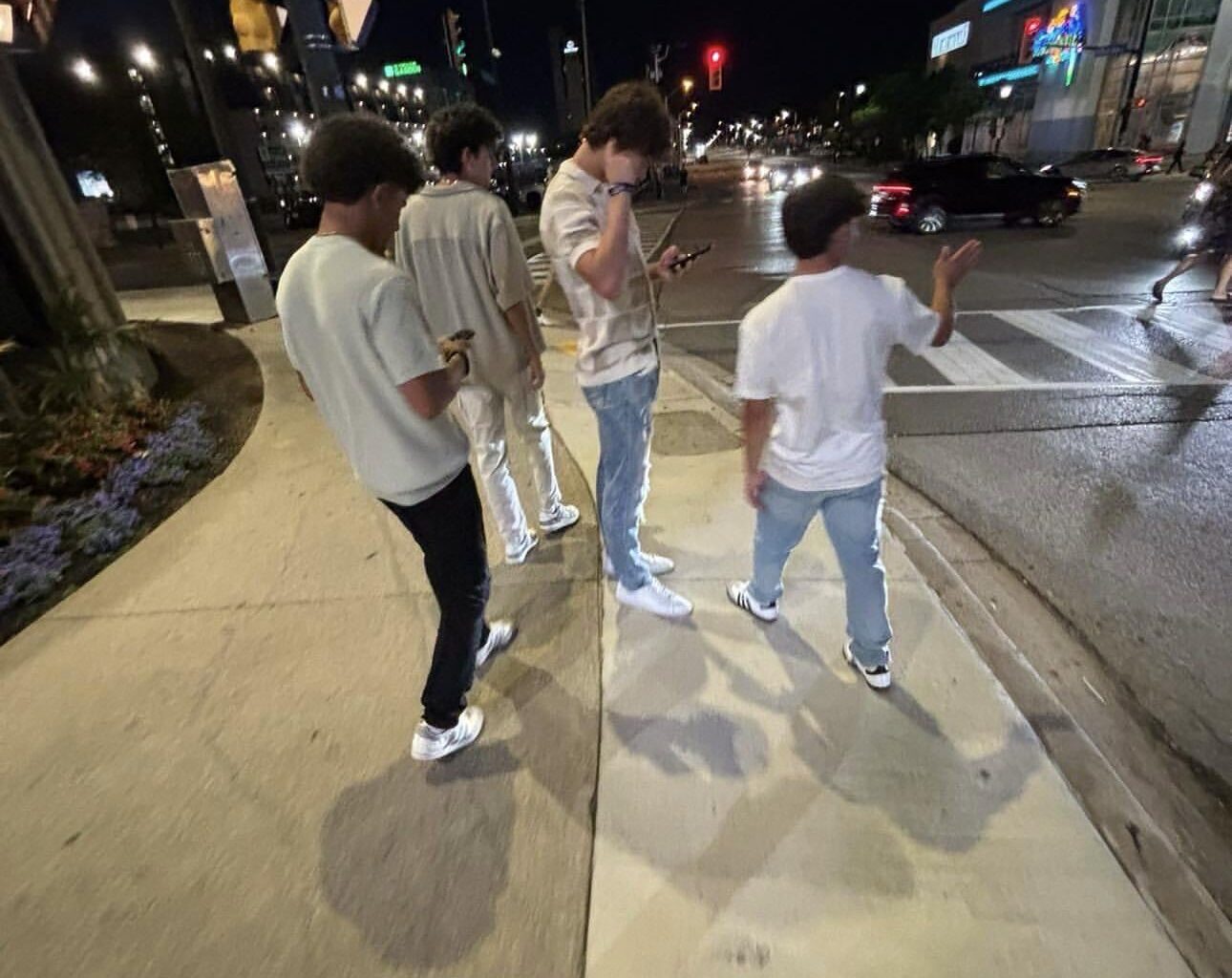 People want this kid playing in the NHL with Scott Mayfield this season…