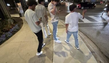 People want this kid playing in the NHL with Scott Mayfield this season…