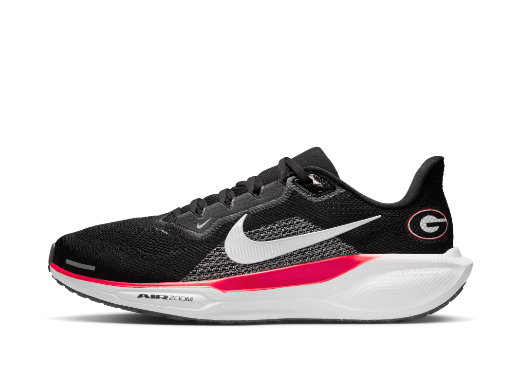 Nike Pegasus 41 Georgia Bulldogs