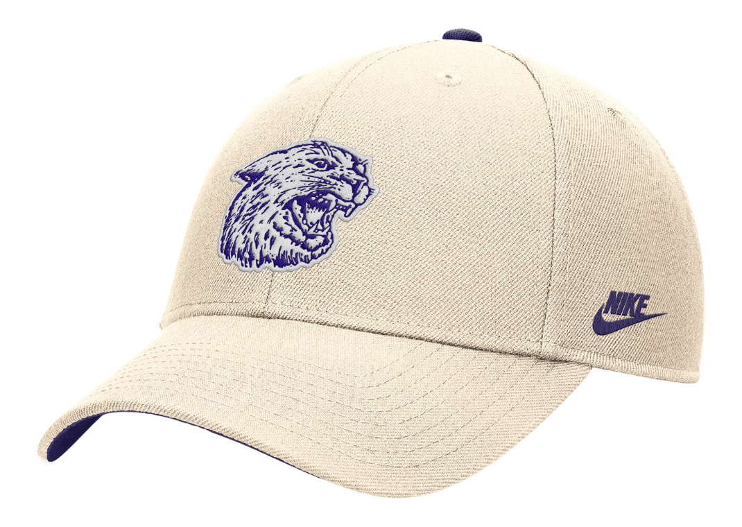 Kansas State Rise Men's Nike College Adjustable Cap
