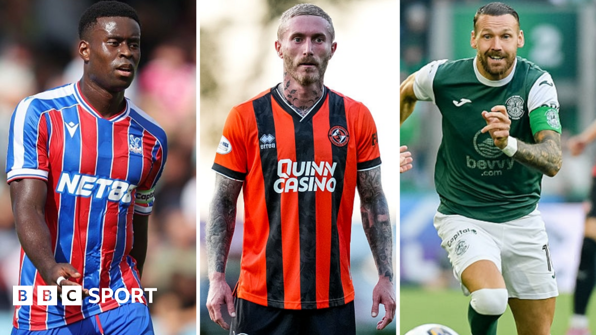 Conference League play-off draw: Crystal Palace, Dundee United & Hibernian learn opponents