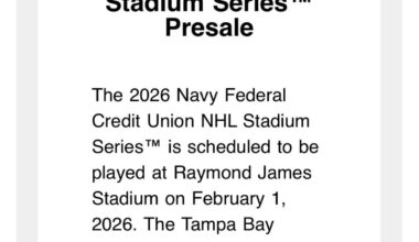 Stadium series disaster