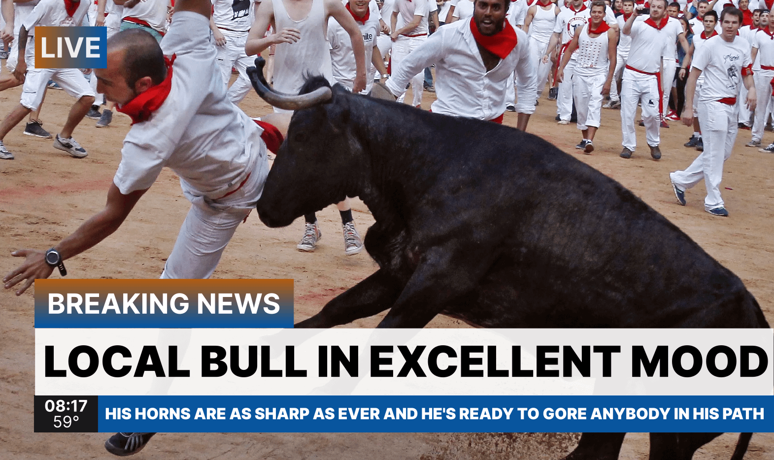 PGT: What a bull-tiful day for a Carson Williams masterclass debut! [F: 10-6]