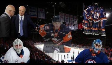 Nobody Saw Them Coming: The 2018-19 New York Islanders Season Story -by Isles Den on YouTube