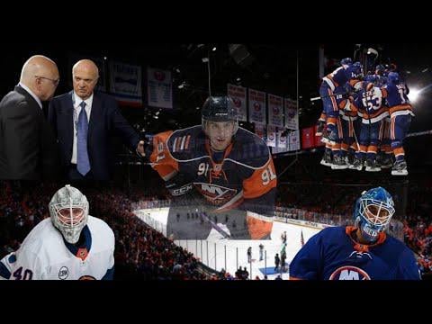 Nobody Saw Them Coming: The 2018-19 New York Islanders Season Story -by Isles Den on YouTube