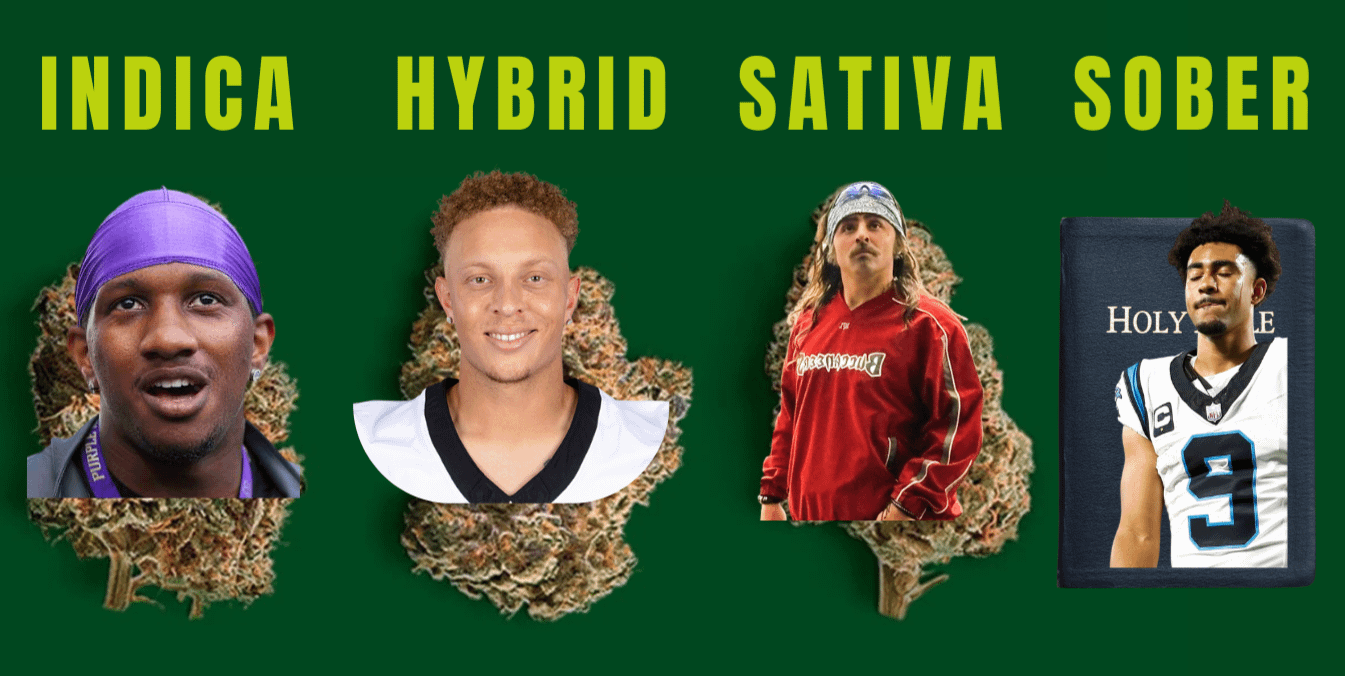 From Couch Locked to Wide Awake… Dank buds from the NFCS dispensary.