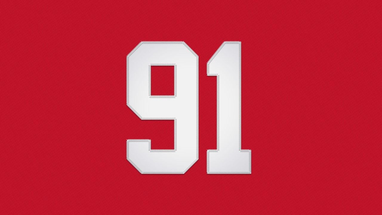 Red Wings to retire Sergei Fedorov’s No. 91 | Detroit Red Wings